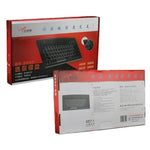 Bàn phím có dây 88 phím Little Kangaroo DS-3000 với vòng từ tính bàn phím công nghiệp văn phòng laptop, PS2, USB