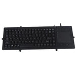 Bàn phím có dây laptop Little Kangaroo DS-8500 với bàn di chuột, PS2 có tai, USB có tai, PS2 không tai, USB không tai