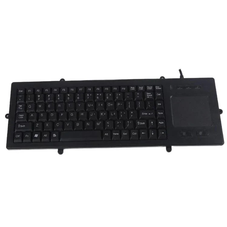 Bàn phím có dây laptop Little Kangaroo DS-8500 với bàn di chuột, PS2 có tai, USB có tai, PS2 không tai, USB không tai