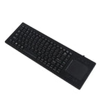 Bàn phím có dây laptop Little Kangaroo DS-8500 với bàn di chuột, PS2 có tai, USB có tai, PS2 không tai, USB không tai