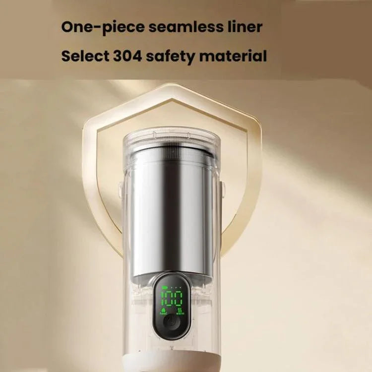 Ấm đun nước du lịch điện không dây RK-3 có 6 chế độ nhiệt độ