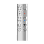 Quạt lọc không khí không cánh điều khiển từ xa, dùng cho Dyson HP04 / HP05 / HP06 / HP09, Dyson TP05 / PH01, Dyson HP00 / HP01, Dyson AM10, Dyson AM04 / AM05, Dyson DP01 / DP03 / TP02 / TP03, Dyson BP01, Dyson HP02 / HP03