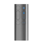 Quạt lọc không khí không cánh điều khiển từ xa, dùng cho Dyson HP04 / HP05 / HP06 / HP09, Dyson TP05 / PH01, Dyson HP00 / HP01, Dyson AM10, Dyson AM04 / AM05, Dyson DP01 / DP03 / TP02 / TP03, Dyson BP01, Dyson HP02 / HP03