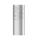 Quạt lọc không khí không cánh điều khiển từ xa, dùng cho Dyson HP04 / HP05 / HP06 / HP09, Dyson TP05 / PH01, Dyson HP00 / HP01, Dyson AM10, Dyson AM04 / AM05, Dyson DP01 / DP03 / TP02 / TP03, Dyson BP01, Dyson HP02 / HP03
