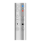 Quạt lọc không khí không cánh điều khiển từ xa, dùng cho Dyson HP04 / HP05 / HP06 / HP09, Dyson TP05 / PH01, Dyson HP00 / HP01, Dyson AM10, Dyson AM04 / AM05, Dyson DP01 / DP03 / TP02 / TP03, Dyson BP01, Dyson HP02 / HP03