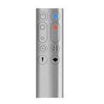 Quạt lọc không khí không cánh điều khiển từ xa, dùng cho Dyson HP04 / HP05 / HP06 / HP09, Dyson TP05 / PH01, Dyson HP00 / HP01, Dyson AM10, Dyson AM04 / AM05, Dyson DP01 / DP03 / TP02 / TP03, Dyson BP01, Dyson HP02 / HP03