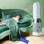 Quạt lọc không khí không cánh điều khiển từ xa, dùng cho Dyson HP04 / HP05 / HP06 / HP09, Dyson TP05 / PH01, Dyson HP00 / HP01, Dyson AM10, Dyson AM04 / AM05, Dyson DP01 / DP03 / TP02 / TP03, Dyson BP01, Dyson HP02 / HP03