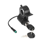 Cho xe scooter KUGOO / Kukirin G2 Pro / G2 Max, bao gồm khóa công tắc chìa khóa khởi động