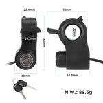 Cho xe scooter KUGOO / Kukirin G2 Pro / G2 Max, bao gồm khóa công tắc chìa khóa khởi động