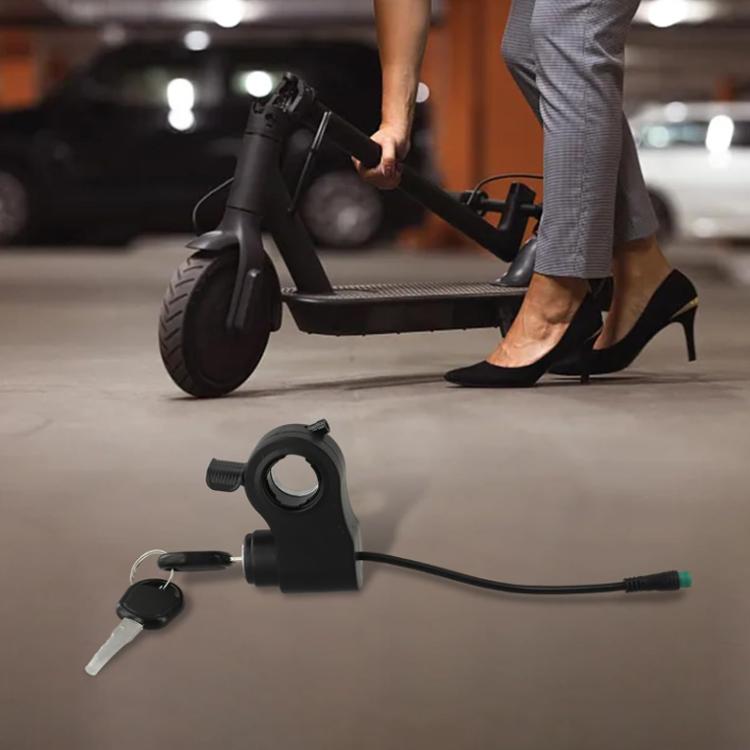 Cho xe scooter KUGOO / Kukirin G2 Pro / G2 Max, bao gồm khóa công tắc chìa khóa khởi động