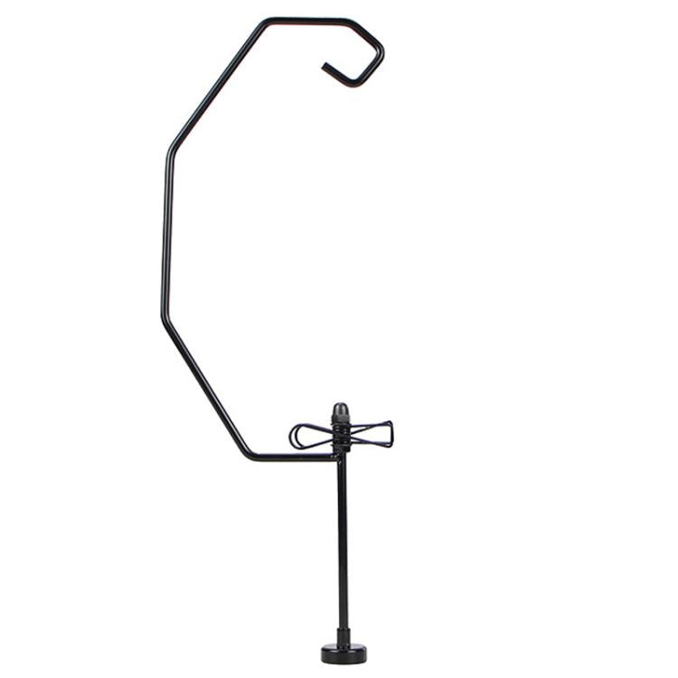 Đèn kẹp nhang chống muỗi ngoài trời COOL CAMP CF-LT012, đèn cắm trại nam châm, cột đèn