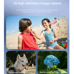 Kính thông minh V03-T5 với camera 8MP & dịch thuật AI trực tiếp Ghi hình video 1080P