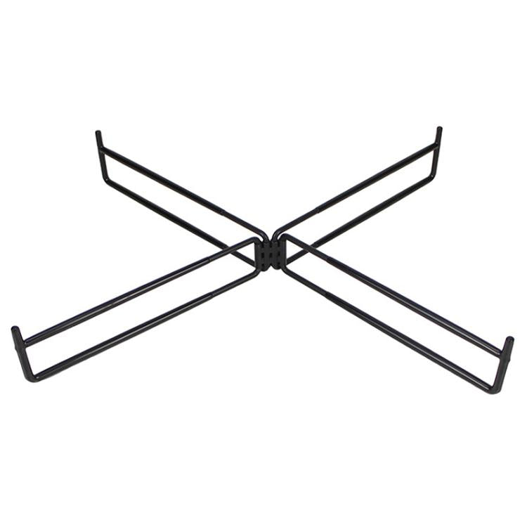 Giá gấp lưu trữ cắm trại ngoài trời COOL CAMP CF-7001, đế đỡ xô nước cắm trại
