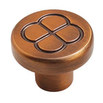 Tay nắm cửa tủ vintage hình hoa hợp kim kẽm cho ngăn kéo và tủ quần áo, lỗ đơn màu cà phê, 96mm màu cà phê, 128mm màu cà phê, lỗ đơn màu xám, 96mm màu xám, 128mm màu xám, lỗ đơn màu đồng xước, 96mm màu đồng xước, 128mm màu đồng xước