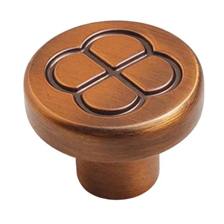 Tay nắm cửa tủ vintage hình hoa hợp kim kẽm cho ngăn kéo và tủ quần áo, lỗ đơn màu cà phê, 96mm màu cà phê, 128mm màu cà phê, lỗ đơn màu xám, 96mm màu xám, 128mm màu xám, lỗ đơn màu đồng xước, 96mm màu đồng xước, 128mm màu đồng xước