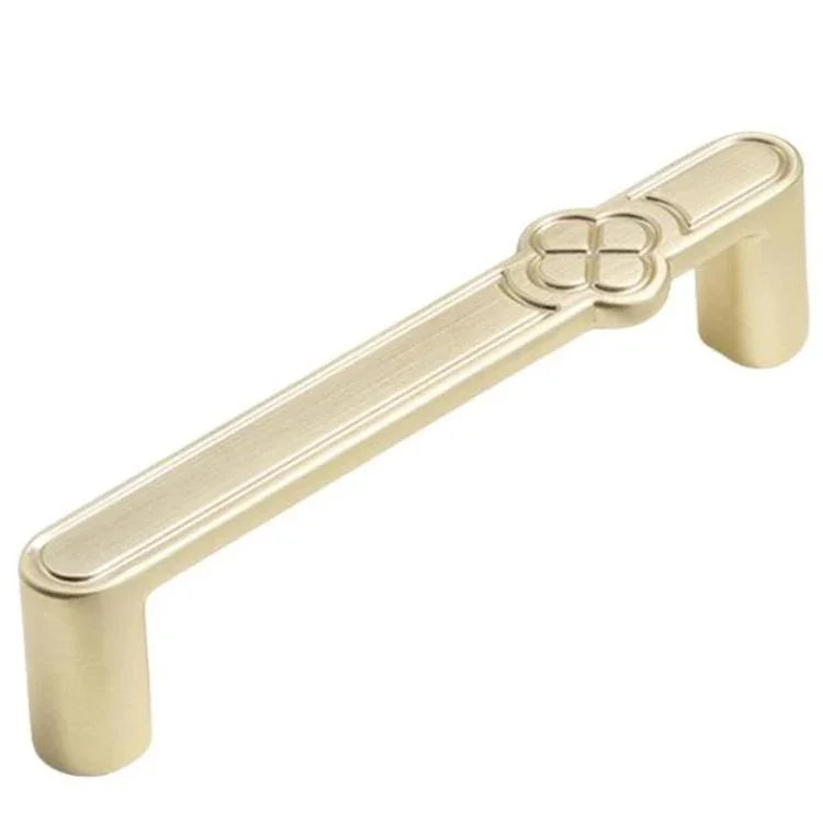 Tay nắm cửa tủ vintage hình hoa hợp kim kẽm cho ngăn kéo và tủ quần áo, lỗ đơn màu cà phê, 96mm màu cà phê, 128mm màu cà phê, lỗ đơn màu xám, 96mm màu xám, 128mm màu xám, lỗ đơn màu đồng xước, 96mm màu đồng xước, 128mm màu đồng xước