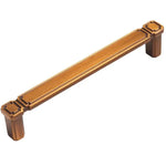 Tay nắm cửa tủ vintage hợp kim kẽm cho ngăn kéo và tủ quần áo, lỗ đơn màu cà phê, 96mm màu cà phê, 128mm màu cà phê, lỗ đơn màu xám, 96mm màu xám, 128mm màu xám, lỗ đơn màu đồng xước, 96mm màu đồng xước, 128mm màu đồng xước