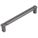 Tay nắm cửa tủ vintage hợp kim kẽm cho ngăn kéo và tủ quần áo, lỗ đơn màu cà phê, 96mm màu cà phê, 128mm màu cà phê, lỗ đơn màu xám, 96mm màu xám, 128mm màu xám, lỗ đơn màu đồng xước, 96mm màu đồng xước, 128mm màu đồng xước