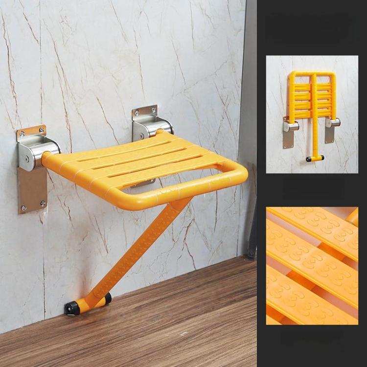 Ghế tắm gấp gắn tường, ghế an toàn phòng tắm cho người già và người khuyết tật
