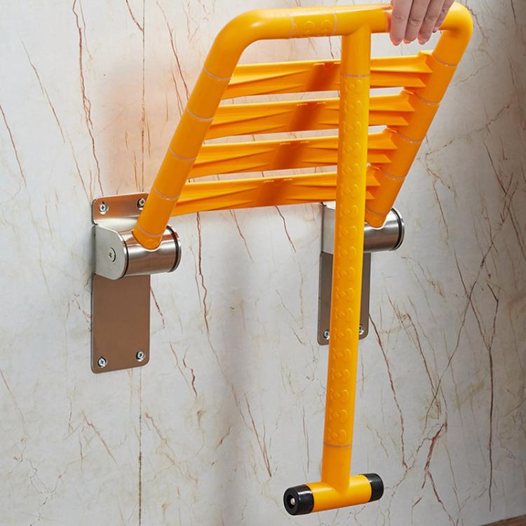 Ghế tắm gấp gắn tường, ghế an toàn phòng tắm cho người già và người khuyết tật