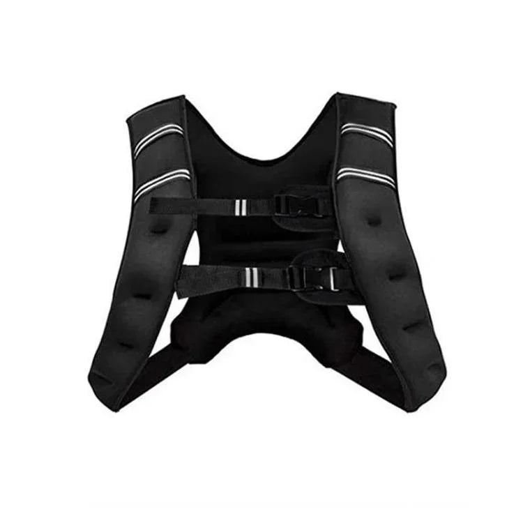 Áo vest phản quang có tạ tập thể dục, 3KG