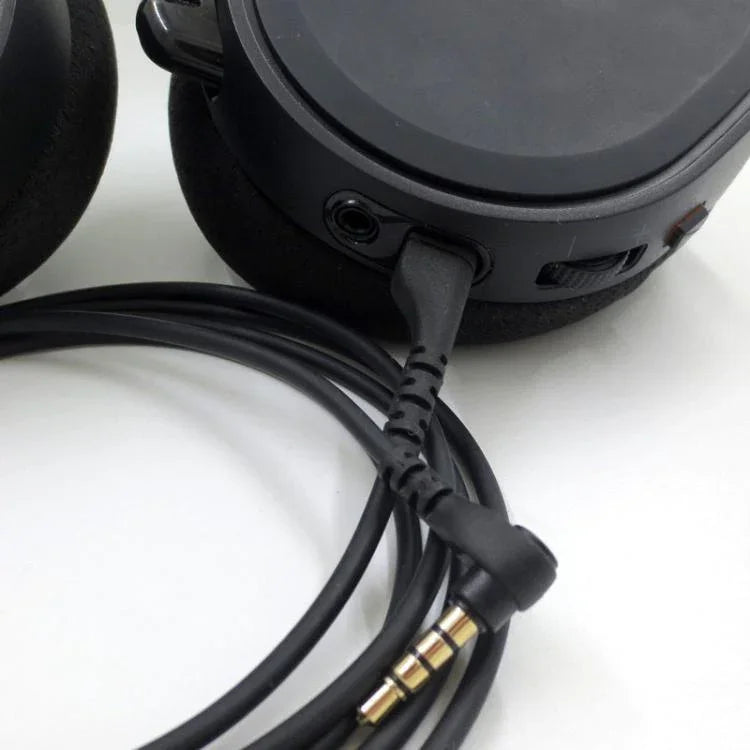 Dây cáp tai nghe USB Mini Pin TPE SteelSeries Ice Cold Arctis 3 / 5 / 7 / Pro, ZS0171