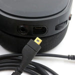 Dây cáp tai nghe USB Mini Pin TPE SteelSeries Ice Cold Arctis 3 / 5 / 7 / Pro, ZS0171