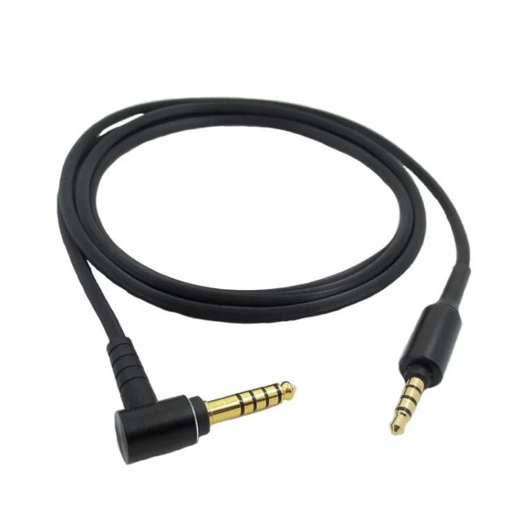 Dây cáp tai nghe cân bằng 4.4mm cho Sony WH-1000XM2 / WH-1000XM3 / WH-1000XM4 / WH-CH710N / WH-H900N, dây cân bằng 4.4mm dài 1.5m
