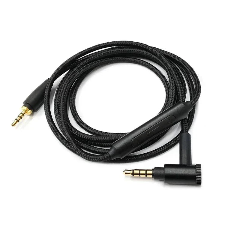 Cáp thay thế 1.5m kết nối âm thanh cho tai nghe Sennheiser Urbanite / Urbanite XL, điều khiển có dây, tiêu chuẩn