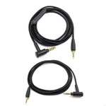 Cáp thay thế 1.5m kết nối âm thanh cho tai nghe Sennheiser Urbanite / Urbanite XL, điều khiển có dây, tiêu chuẩn