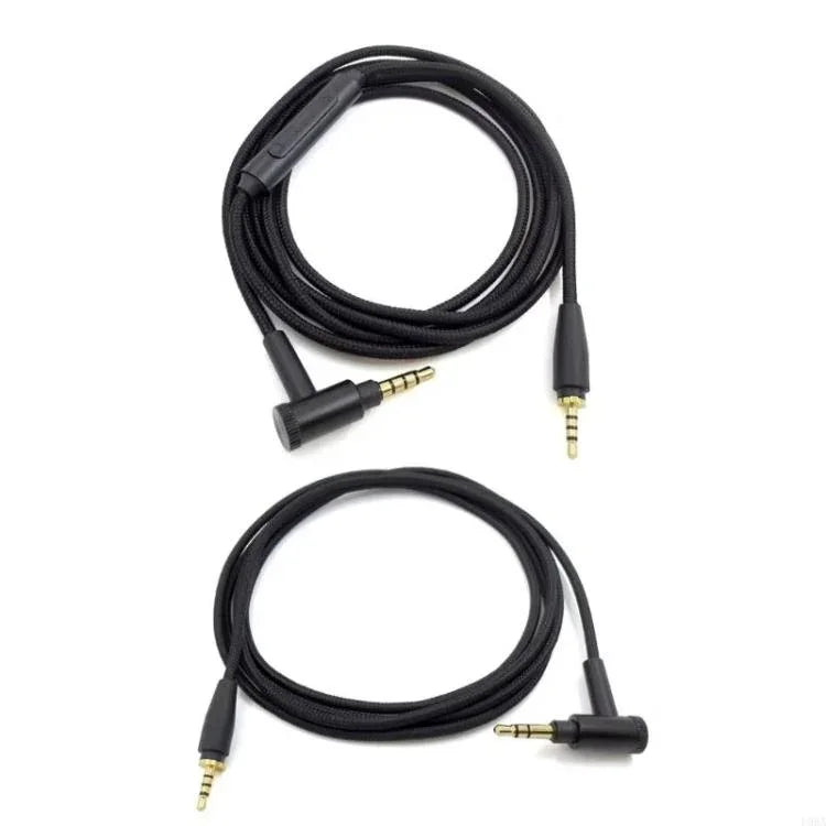 Cáp thay thế 1.5m kết nối âm thanh cho tai nghe Sennheiser Urbanite / Urbanite XL, điều khiển có dây, tiêu chuẩn