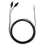 Cáp âm thanh tai nghe cho Sennheiser HD414 / HD650 / HD600 / HD580 / HD660S, 2m, 1.2m
