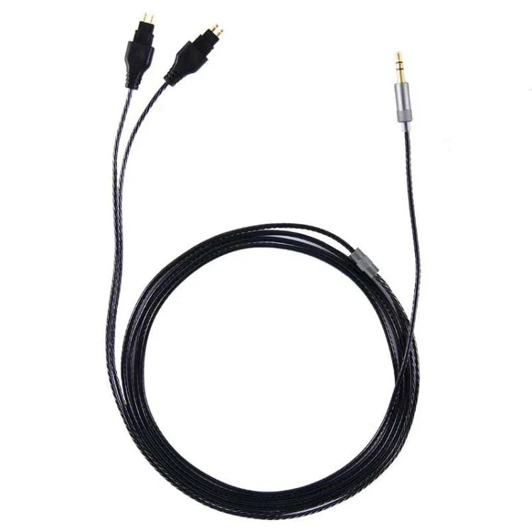 Cáp âm thanh tai nghe cho Sennheiser HD414 / HD650 / HD600 / HD580 / HD660S, 2m, 1.2m