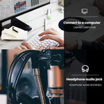Cáp âm thanh tai nghe cho Sennheiser HD414 / HD650 / HD600 / HD580 / HD660S, 2m, 1.2m