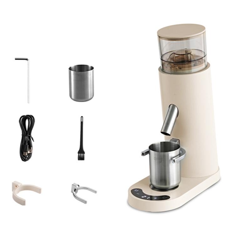 Máy xay cà phê điện nhỏ có thể điều chỉnh kích thước hạt xay