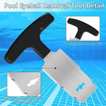 Pool Plug Removal Tool for Hayward, Black