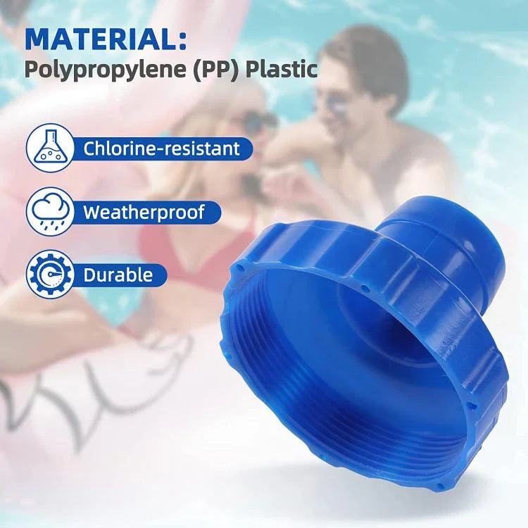 Bộ chuyển đổi ống vợt vớt hồ bơi Intex B