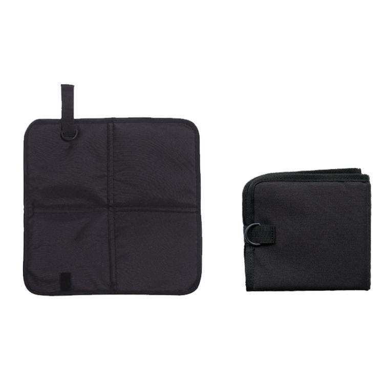 Đệm gấp chống ẩm di động ngoài trời AOTU AT6216-1, 37x35cm, vải Oxford, dày, cách nhiệt, dùng cho cắm trại và bãi biển