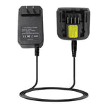 Bộ sạc pin lithium Black&Decker 12-18V LCS1620, phích cắm US, phích cắm EU, phích cắm UK