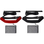 Swimming Strength Block Training Belt and Elastic Cord Set