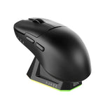 Chuột chơi game ba chế độ có dây / 2.4G / Bluetooth Ajazz AJ159PRO với đế sạc từ tính