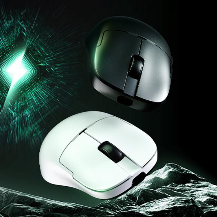 Chuột ba chế độ Ajazz NearLink / có dây / Bluetooth, AJ159 NL 400mAh PAW3311 màu trắng, AJ159 NL 800mAh PAW3311 màu đen, AJ159 NL 800mAh PAW3311 màu trắng, AJ159 NL P 800mAh PAW3395 màu đen, AJ159 NL P 800mAh PAW3395 màu trắng