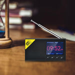 Đài kỹ thuật số di động trong xe DAB, DAB-PC1