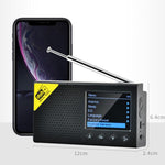 Đài kỹ thuật số di động trong xe DAB, DAB-PC1