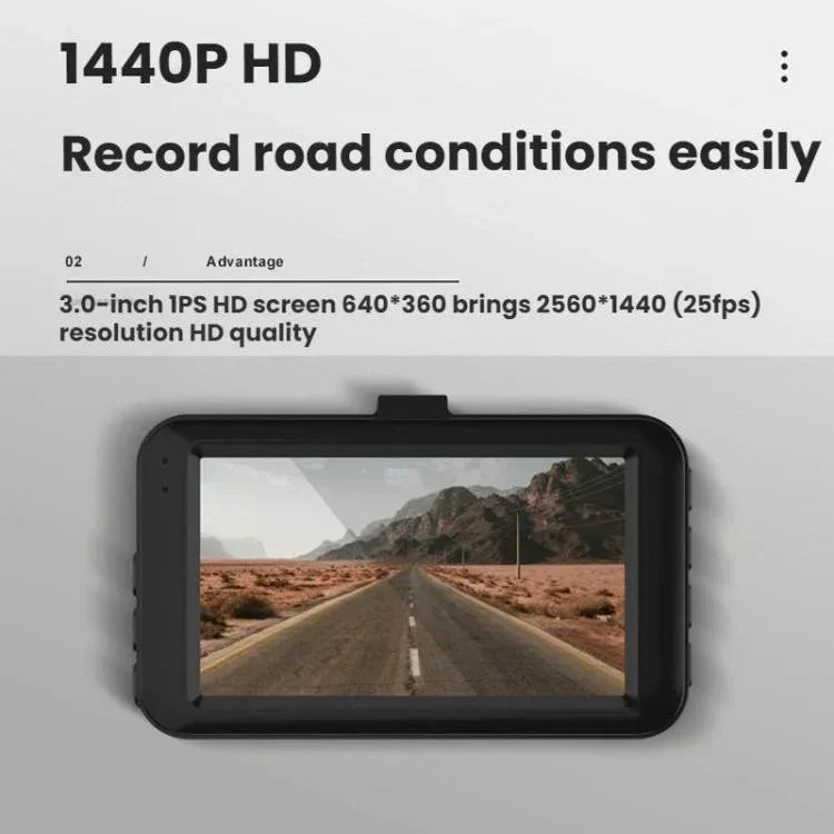 Giá đỡ cốc hút máy ghi hình lái xe WiFi ghi hình kép trước và sau với tầm nhìn ban đêm HD