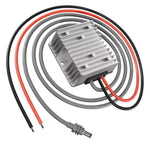 Power Converter Voltage Booster, 12V / 24V To 57V 4.5A With 1m DC Cable, 12V / 24V To 57V 4.5A With 1m DC Cable Clamp