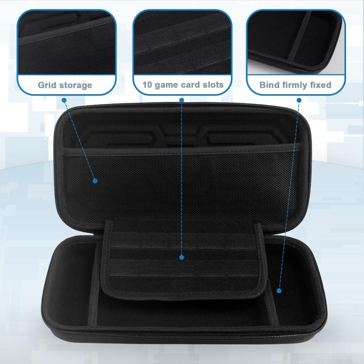 Ốp bảo vệ cứng phong cách Mecha cho Nintendo Switch 2, túi đựng chống sốc di động