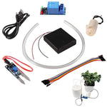 Bộ dụng cụ tưới nước tự động phát hiện độ ẩm đất DIY, 1 kênh