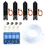 Bộ dụng cụ tưới nước tự động DIY 4 kênh, 4 kênh