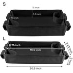 Khay xe đẩy trẻ em bốn bánh, khay ăn, dành cho Wonderfold W1 / W2 S, dành cho Wonderfold W4 L